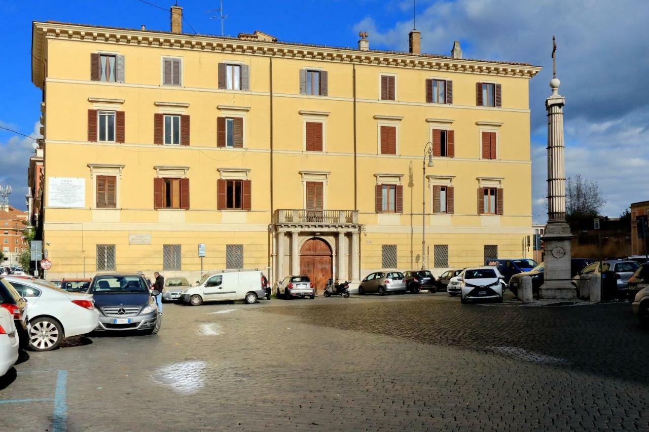 Luxor Domus Trastevere Διαμέρισμα Ρώμη Εξωτερικό φωτογραφία