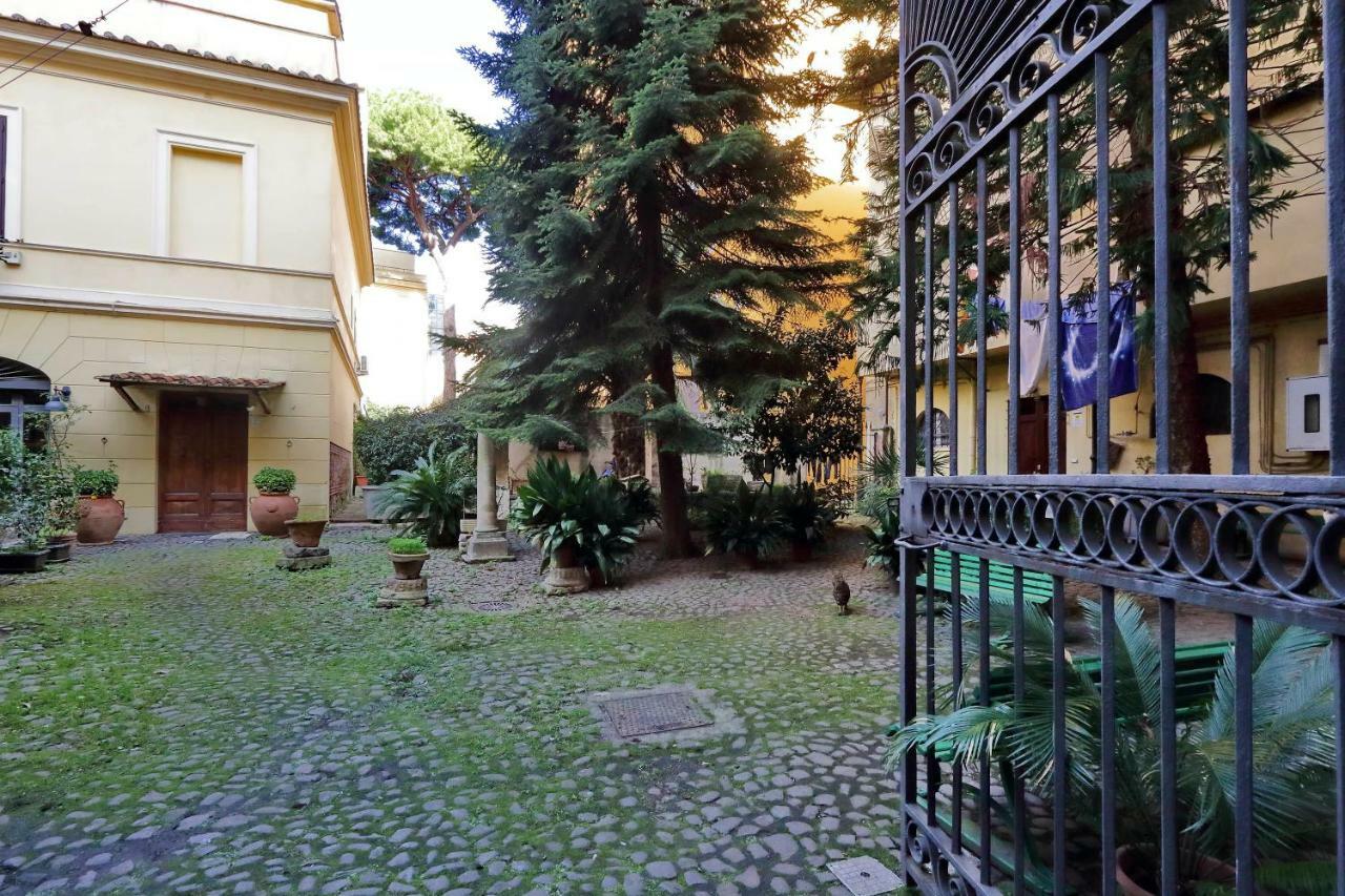 Luxor Domus Trastevere Διαμέρισμα Ρώμη Εξωτερικό φωτογραφία