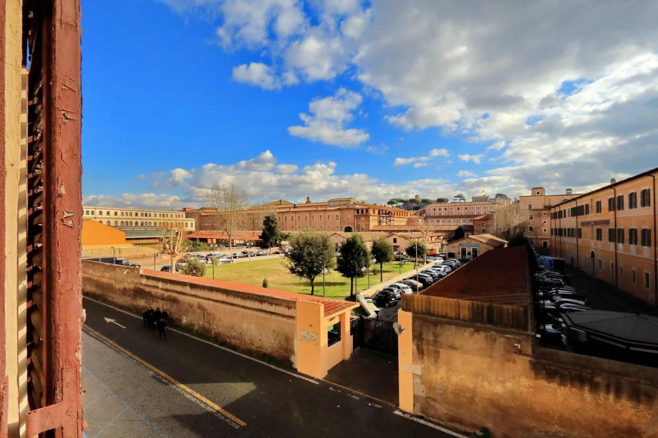 Luxor Domus Trastevere Διαμέρισμα Ρώμη Εξωτερικό φωτογραφία